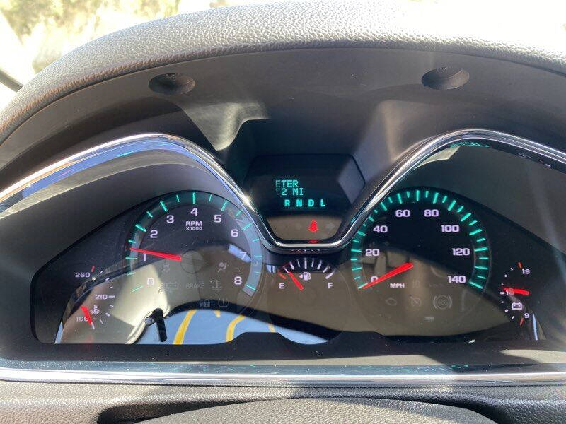 2013 Chevrolet Traverse LT