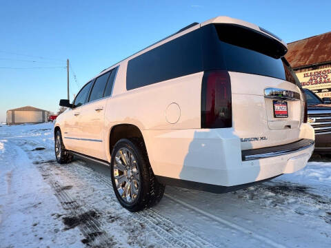 2016 GMC Yukon XL Denali