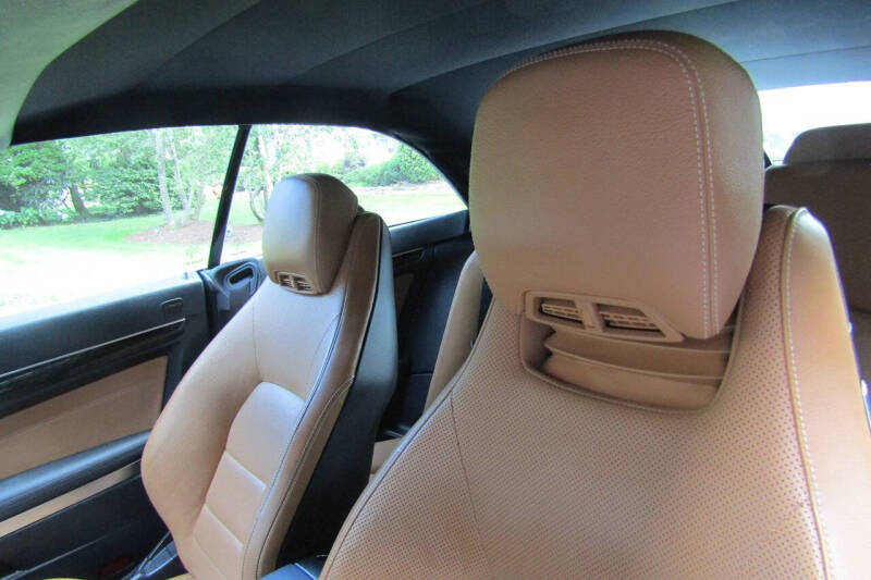 2016 Mercedes-Benz E-Class E 400