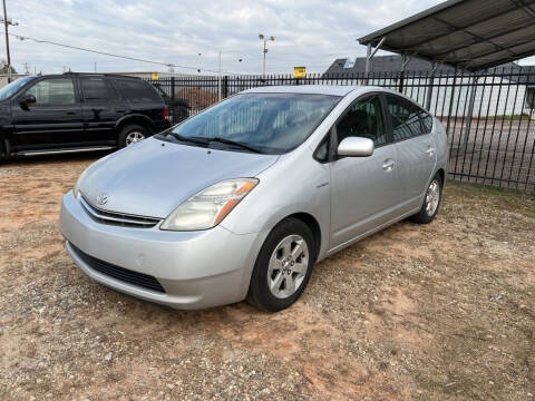 2009 Toyota Prius for sale at Mountain Motors LLC in Spartanburg SC