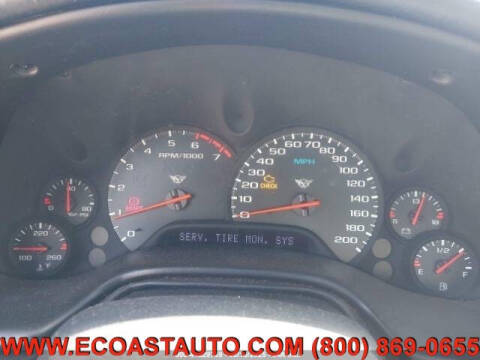 1998 Chevrolet Corvette