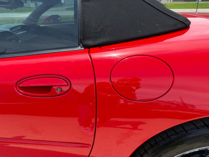 2000 Chevrolet Corvette