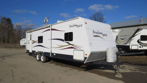 2008 Dutchmen Freedom Spirit 280GS for sale at Southern Trucks & RV in Springville NY