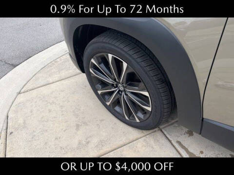 2025 Mazda CX-50 2.5 Turbo Premium