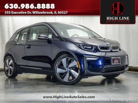 2021 BMW i3