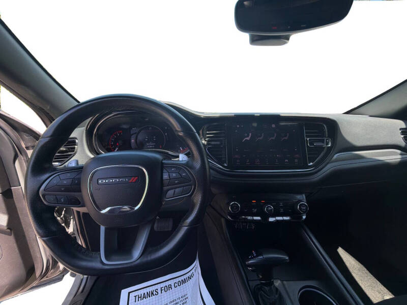 2021 Dodge Durango