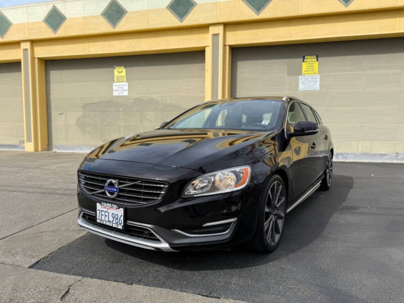 2015 Volvo V60 for sale at Road Runner Motors in San Leandro CA