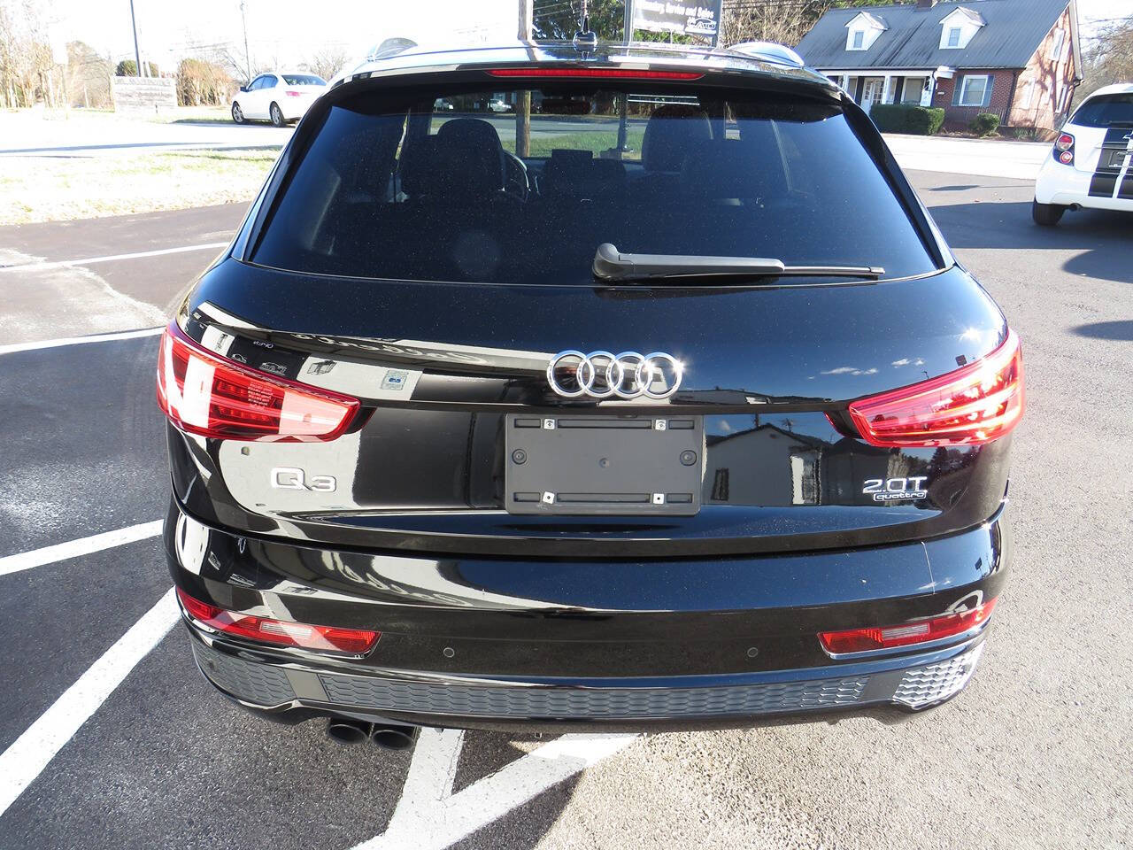 2016 Audi Q3 for sale at Colbert's Auto Outlet in Hickory, NC