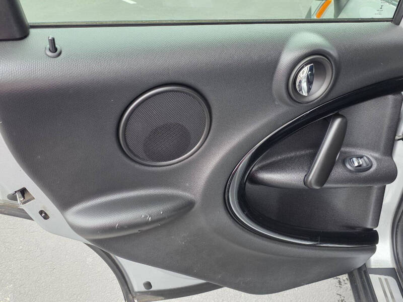 2014 MINI Countryman Cooper