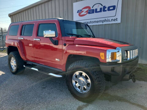 2007 HUMMER H3 for sale at E Z AUTO INC. in Memphis TN