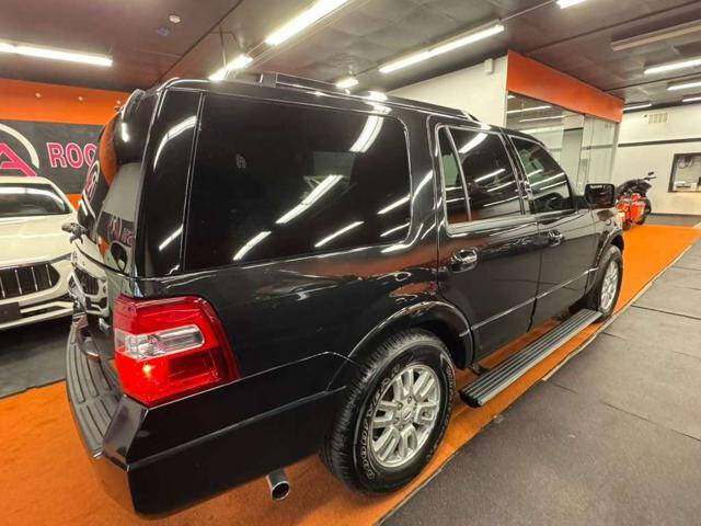 2014 Ford Expedition Limited