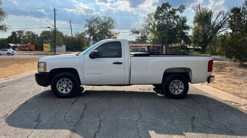 2011 Chevrolet Silverado 1500
