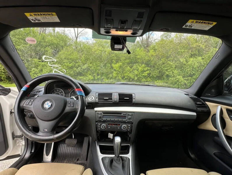 2011 BMW 1 Series 128i