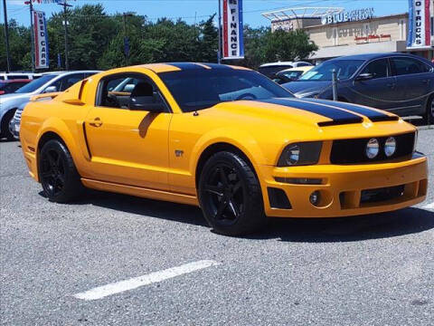 2008 Ford Mustang for sale at Sunrise Used Cars INC in Lindenhurst NY