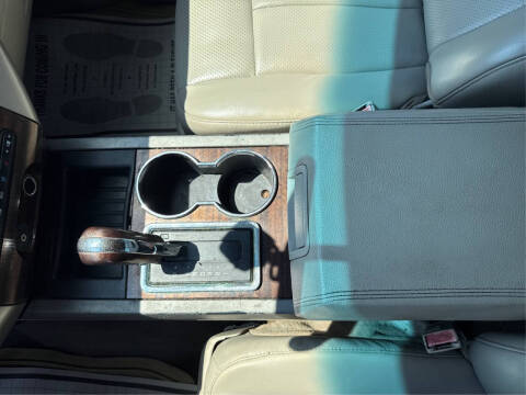 2007 Ford Expedition EL Limited