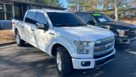 2015 Ford F-150