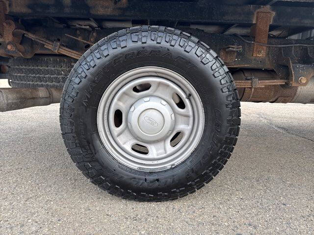 2011 Ford F-350 Super Duty XL