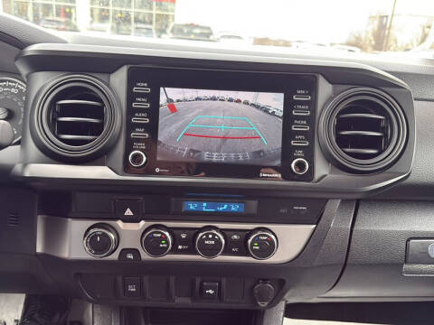 2023 Toyota Tacoma SR V6