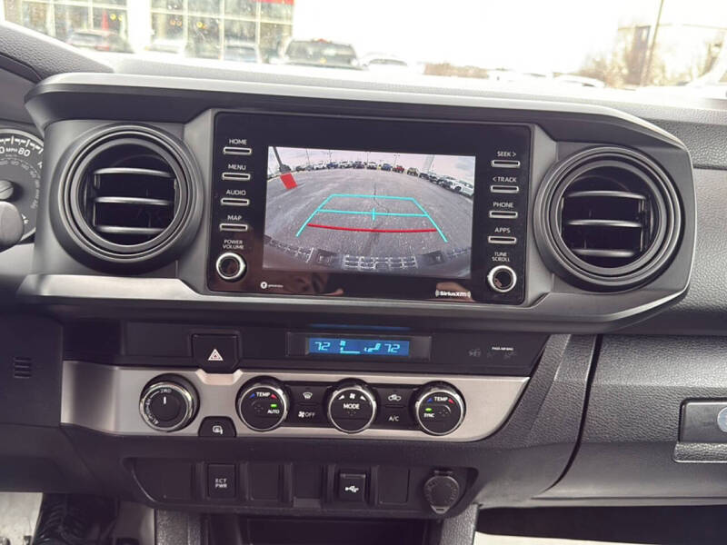 2023 Toyota Tacoma SR V6