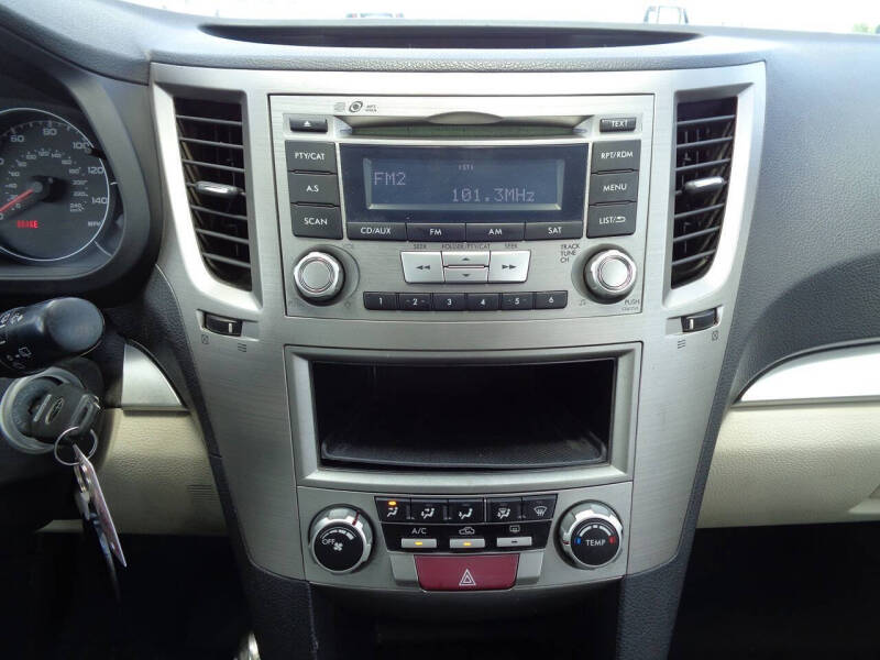 2013 Subaru Outback 2.5i