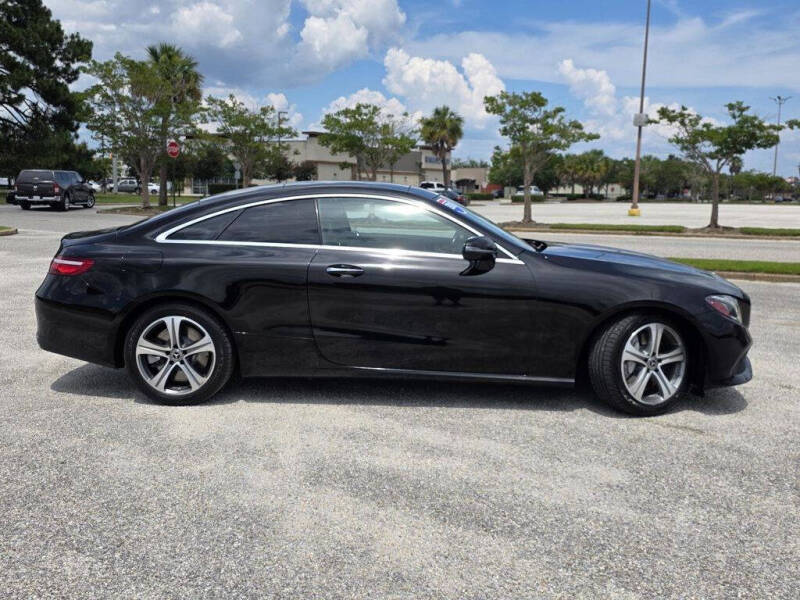 2018 Mercedes-Benz E-Class E 400
