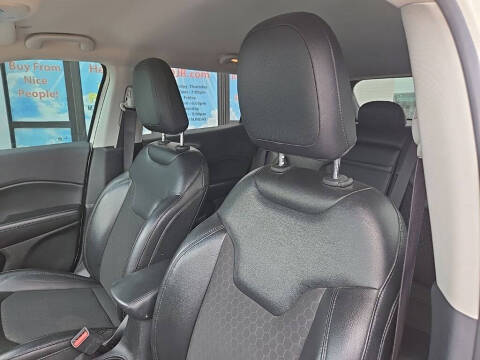 2018 Jeep Compass Altitude