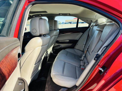 2013 Cadillac ATS 2.5L Luxury