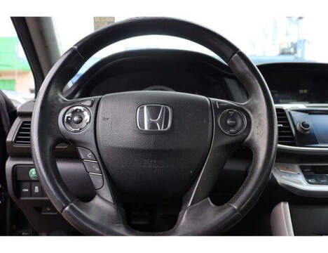 2013 Honda Accord EX-L V6