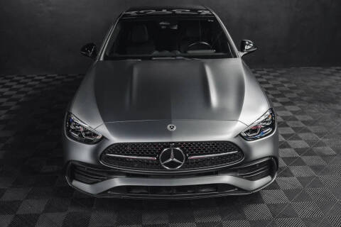 2022 Mercedes-Benz C-Class C 300