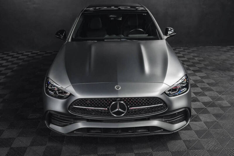 2022 Mercedes-Benz C-Class C 300