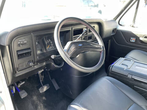 1989 Ford E-Series E-150