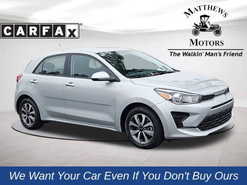 2023 Kia Rio 5-Door for sale at Auto Finance of Raleigh in Raleigh NC