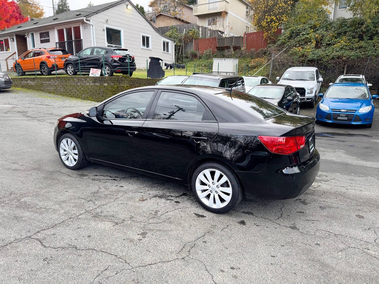 2010 Kia Forte for sale at Premium Spec Auto in Seattle, WA