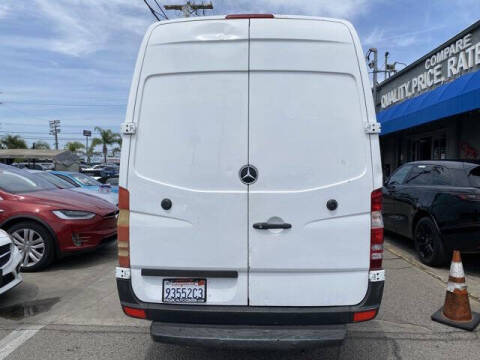 2007 Dodge Sprinter