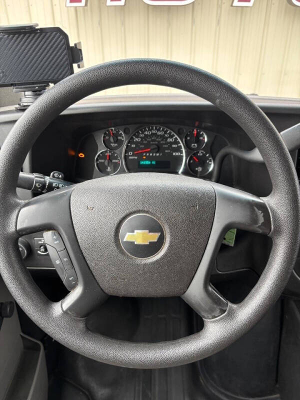 2012 Chevrolet Express 2500