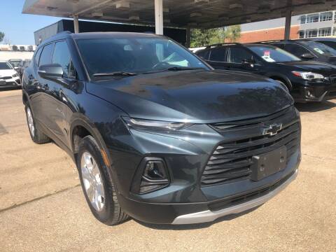 2019 Chevrolet Blazer for sale at Divine Auto Sales LLC in Omaha NE