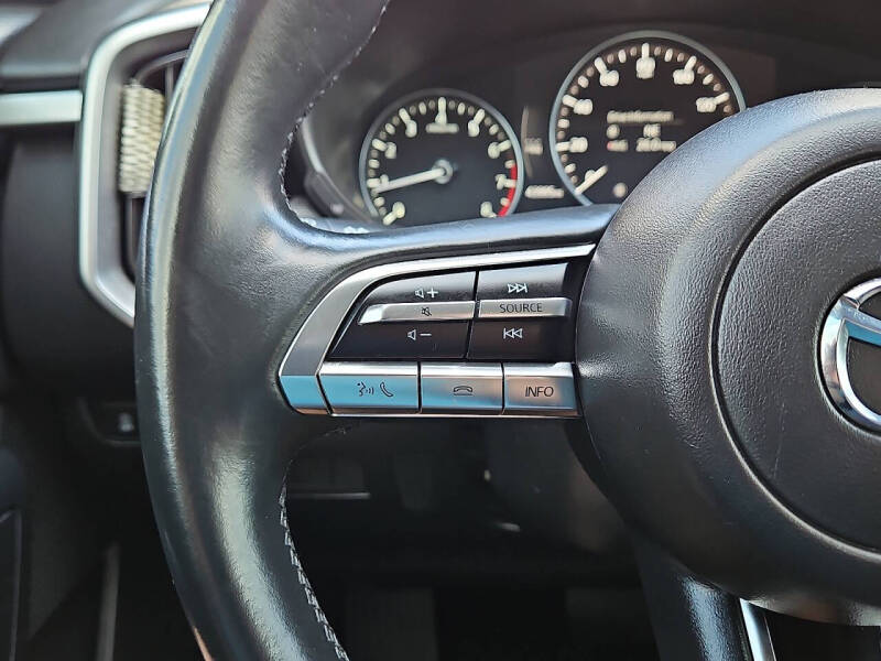 2024 Mazda CX-50 2.5 S Preferred