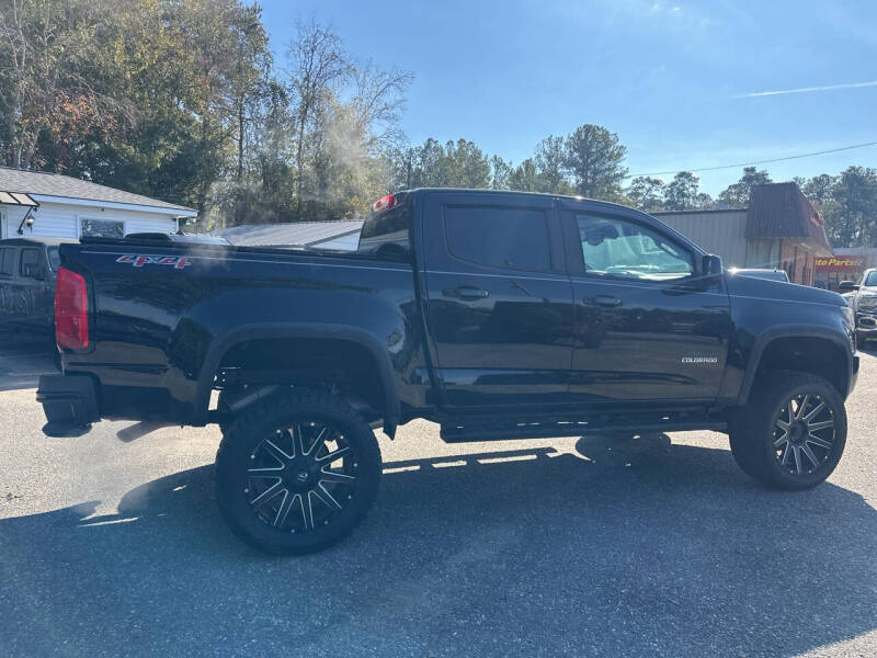 2019 Chevrolet Colorado Work Truck