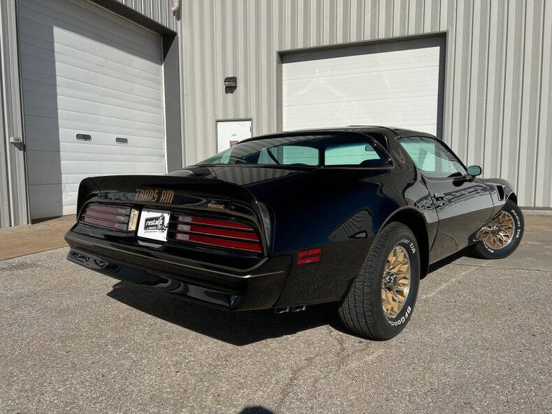 1977 Pontiac Trans Am
