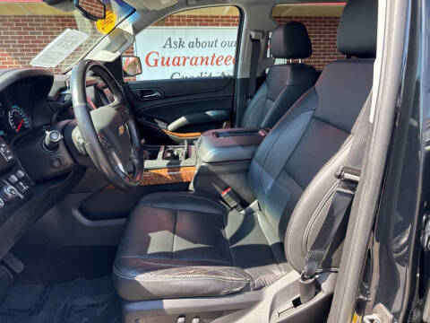 2018 Chevrolet Tahoe Premier