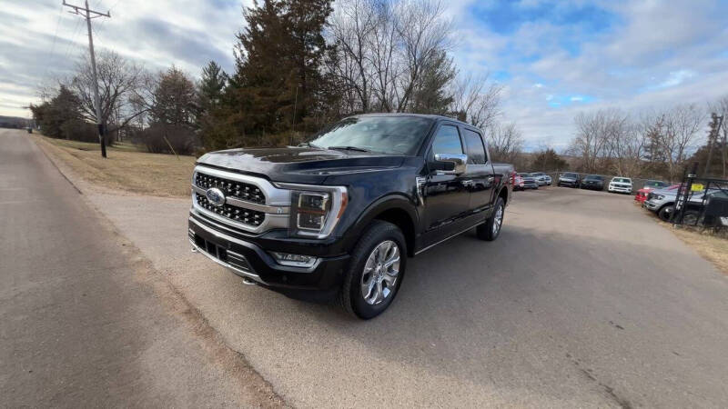 2023 Ford F-150 Platinum photo 28