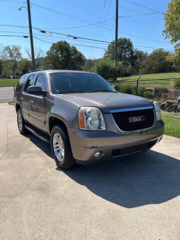 2013 GMC Yukon for sale at HIGHWAY 12 MOTORSPORTS in Nashville TN