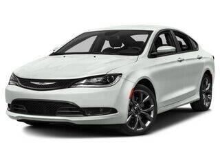 2016 Chrysler 200 for sale at Jensen's Dealerships in Sioux City IA