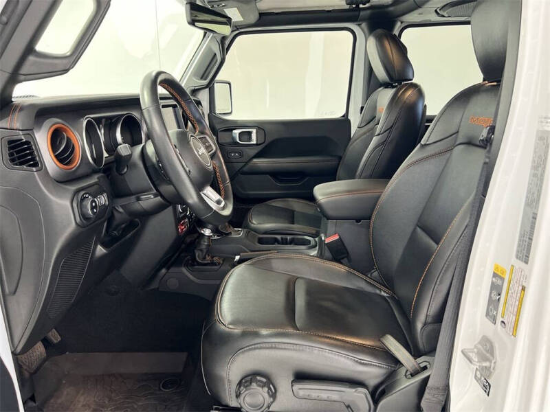 2022 Jeep Gladiator Mojave