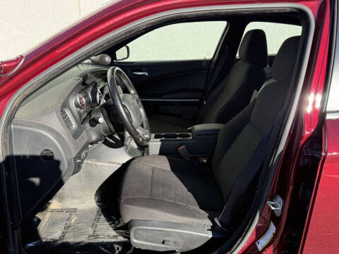 2021 Dodge Charger Police