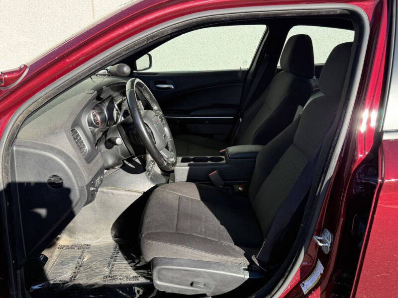 2021 Dodge Charger Police