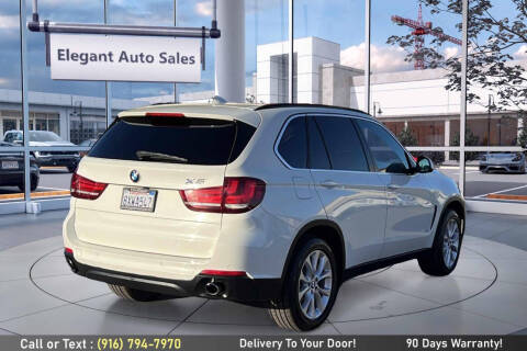 2016 BMW X5 xDrive35i