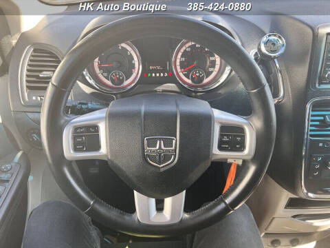 2016 Dodge Grand Caravan American Value Package