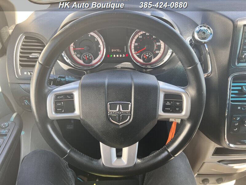 2016 Dodge Grand Caravan American Value Package