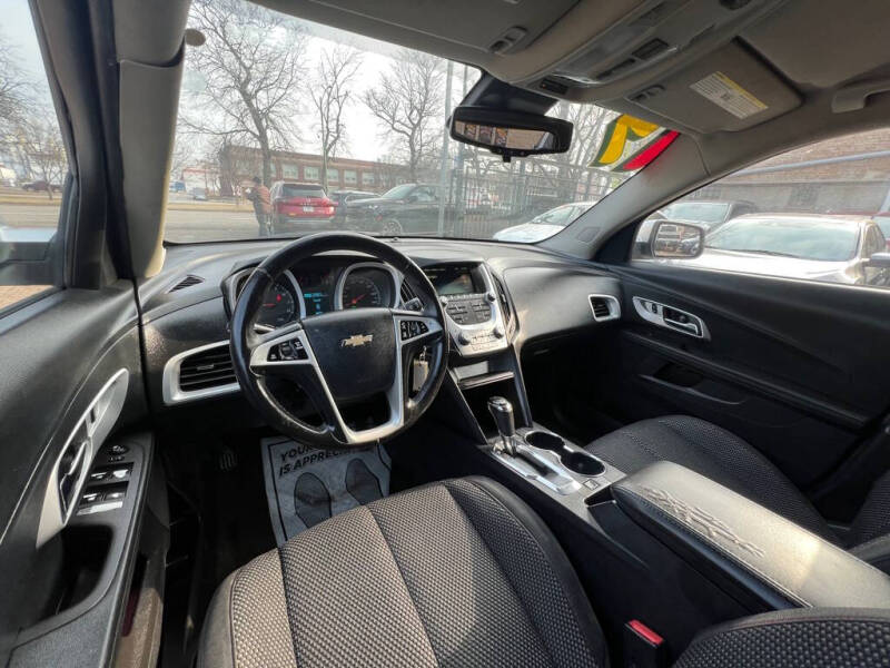 2017 Chevrolet Equinox